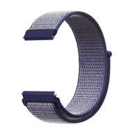 Gpack Carmenta Watch GTT One Cırtcırt Kumaş Ayarlanabilir Lacivert Kordon