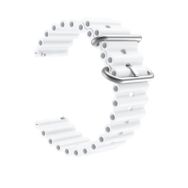 Gpack Case 4U F3 HS26 Beyaz Yeni Dizayn Silikon Kordon