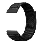 Gpack Garmin D2 Air X10 Siyah Cırtcırt Kumaş Ayarlanabilir Kordon