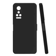 Gpack General Mobile 22 Pro Mat Korumalı Premier Silikon Siyah Kılıf