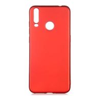 Gpack General Mobile GM 10 Premier Mat Silikon Esnek Koruma Nano Glass Gold Cep Telefonu Kılıfı