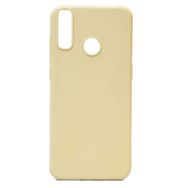 Gpack General Mobile GM 10 Premier Mat Silikon Esnek Koruma Nano Glass Lacivert Cep Telefonu Kılıfı