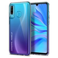Gpack General Mobile GM 10 Süper Şeffaf Silikon Kılıf ve Nano Glass Ekran Koruyucu
