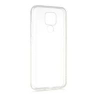 Gpack General Mobile GM 20 Süper Silikon Şeffaf Koruma Renksiz Kılıf ve Nano Glass Ekran Koruyucu