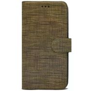 Gpack General Mobile GM 21 Standlı Kartvizitli Exclusive Spor Cüzdan Lacivert Kılıf