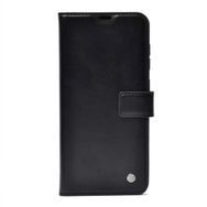 Gpack General Mobile GM 22 Kar Delüx Cüzdan Kartvizitli Standlı Kopçalı Siyah Kılıf