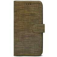 Gpack General Mobile GM 8 Standlı Kartvizitli Exclusive Spor Cüzdan Kahverengi Kılıf