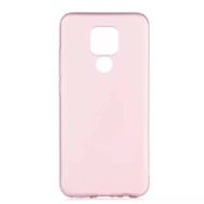 Gpack General Mobile Gm20 Kılıf Premier Silikon Koruma + Kırmızı Nano Glass