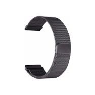 Gpack Havit Watch M9030 Pro Siyah Hasır Metal Örgülü Ayarlanabilir Kordon