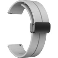Gpack Haylou GS LS09A HS19 Silikon Mıknatıslı Ayarlanabilir Kordon