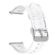 Gpack Hiking WH5 Metal Tokalı Şeffaf Silikon KRD 13 Kordon
