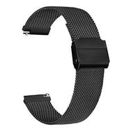 Gpack Honor Watch 4 Pro KRD 45 Cıtcıtlı Hasır Metal Örgülü Kordon