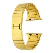 Gpack Honor Watch 4 Pro KRD82 Metal Çizgi Tasarım Klipsli Kordon