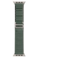 Gpack Hs06 Apple Watch 7 45 mm Ayarlanabilir Kumaş Kordon