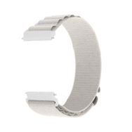 Gpack HS25 Amazfit GTS 2 Mini Bej Ayarlanabilir Kademeli Naylon Kordon