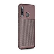 Gpack Huawei Honor 20 Lite Negro Karbon Dizayn Silikon Kılıf