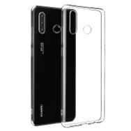 Gpack Huawei Honor 20 Lite Süper Yumuşak Arka Koruma Şeffaf Silikon Cep Telefonu Kılıf