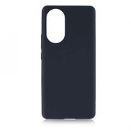 Gpack Huawei Honor 50 Mat Korumalı Premier Silikon Kırmızı Kılıf