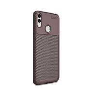 Gpack Huawei Honor 8c Negro Karbon Dizayn Silikon Kılıf