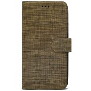 Gpack Huawei Honor 8S Standlı Kartvizitli Exclusive Spor Cüzdan Kahverengi Kılıf