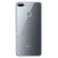 Gpack Huawei Honor 9 Lite 0.2 mm Ultra İnce Şeffaf Silikon Kılıf