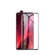 Gpack Huawei Honor 9x Siyah Full Kapatan Renkli Cam Tam Koruma