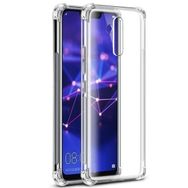 Gpack Huawei Mate 20 Lite AntiShock Ultra Koruma Sert Kapak Şeffaf Cep Telefonu Kılıf