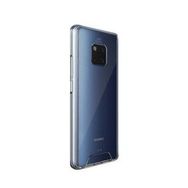 Gpack Huawei Mate 20 Pro Gard Nitro Şeffaf Sert Şeffaf Silikon Kılıf