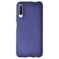 Gpack Huawei P Smart Pro 2019 Premier Esnek Koruma Lacivert Silikon Cep Telefonu Kılıf