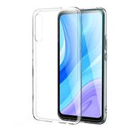 Gpack Huawei P Smart Pro 2019 Süper Yumuşak Arka Koruma Şeffaf Silikon Cep Telefonu Kılıf