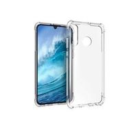 Gpack Huawei P30 Lite AntiShock Ultra Koruma Sert Kapak Şeffaf Kılıf