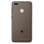 Gpack Huawei P9 Lite Mini 0.2 mm Esnek Şeffaf Silikon Kılıf