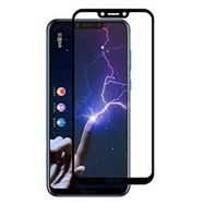 Gpack Huawei Siyah Honor Play Full Kapatan Renkli Cam