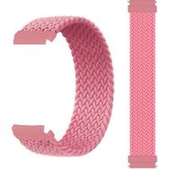 Gpack Huawei Watch 3 Pro Classic Naylon Solo Loop 135 mm Small Krd 61 Pembe Kordon