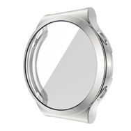 Gpack Huawei Watch GT 2 Pro Önü Kapalı Renkli Silikon Bronz Kordon