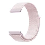Gpack Huawei Watch GT 3 Elegant Milanese 42 mm Cırtcırt Kumaş Ayarlanabilir Lacivert Kordon