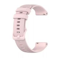 Gpack Huawei Watch GT Runner Benekli Kancalı Silikon Bronz Kordon
