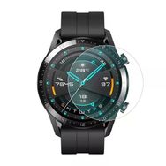 Gpack Huawei Watch GT2 46 mm Şeffaf Ekran Koruyucu Cam