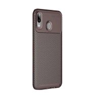 Gpack Huawei Y6 2019 Negro Karbon Dizayn Silikon Kılıf