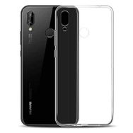 Gpack Huawei Y7 Prime 2019 Süper Koruma Nano Ekran Koruyucu Kalem Şeffaf Silikon Cep Telefonu Kılıf