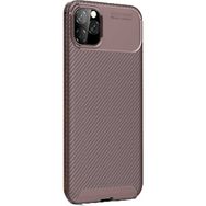 Gpack İPhone 11 Pro Negro Karbon Dizayn Silikon Kılıf