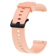 Gpack KRD-46 Amazfit GTS Suya Dayanıklı Tırtıklı Desen Silikon Kordon