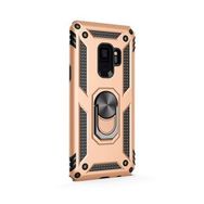 Gpack MHR1234493935 Samsung Galaxy S9 Plus Vega Standlı Yüzüklü Mıknatıslı Cep Telefonu Kılıf