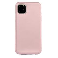 Gpack MHR1582792916 Apple Iphone 11 Pro Max Premier Esnek Arka Koruma Silikon Cep Telefonu Kılıf