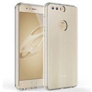Gpack MHR1846868678 Huawei Honor 10 Lite Süper Yumuşak Arka Koruma Nano Glass Silikon Cep Telefonu Kılıf