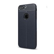 Gpack MHR1864857768 Apple İphone 7 Plus Niss Deri Görünümlü Silikon Kılıf