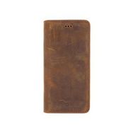 Gpack MHR1865290260 Samsung Galaxy Note 8 Hakiki Deri Cüzdan Gizli Mıktanıslı Kılıf