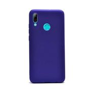 Gpack MHR2022542342 Huawei Honor 10 Lite Premier Esnek Arka Koruma Silikon Cep Telefonu Kılıf