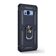 Gpack MHR2039580082 Samsung Galaxy S8 Plus Vega Standlı Yüzüklü Mıknatıslı Cep Telefonu Kılıf