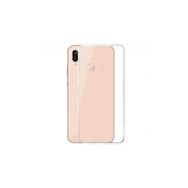 Gpack MHR2118830877 Samsung Galaxy A40 Süper Yumuşak Arka Koruma Silikon Cep Telefonu Kılıf
